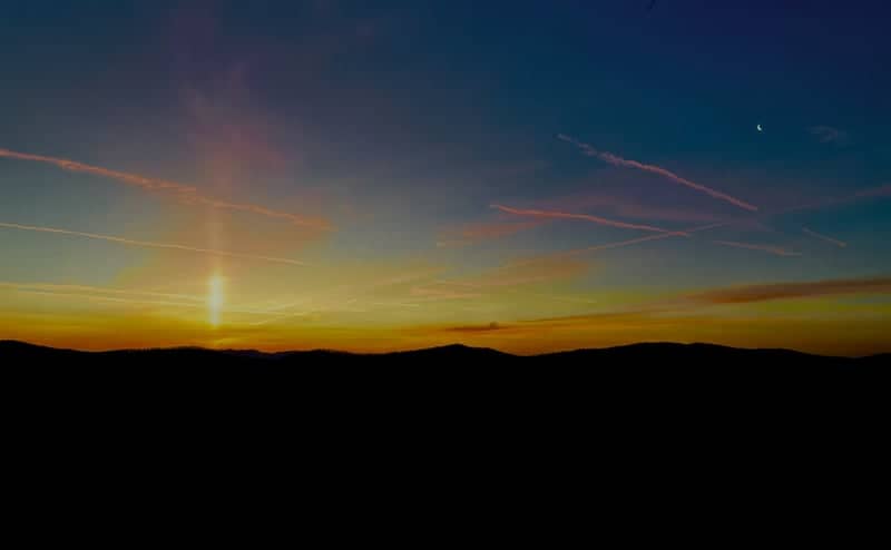 Fort Mountain State Park Overlook - Image 1