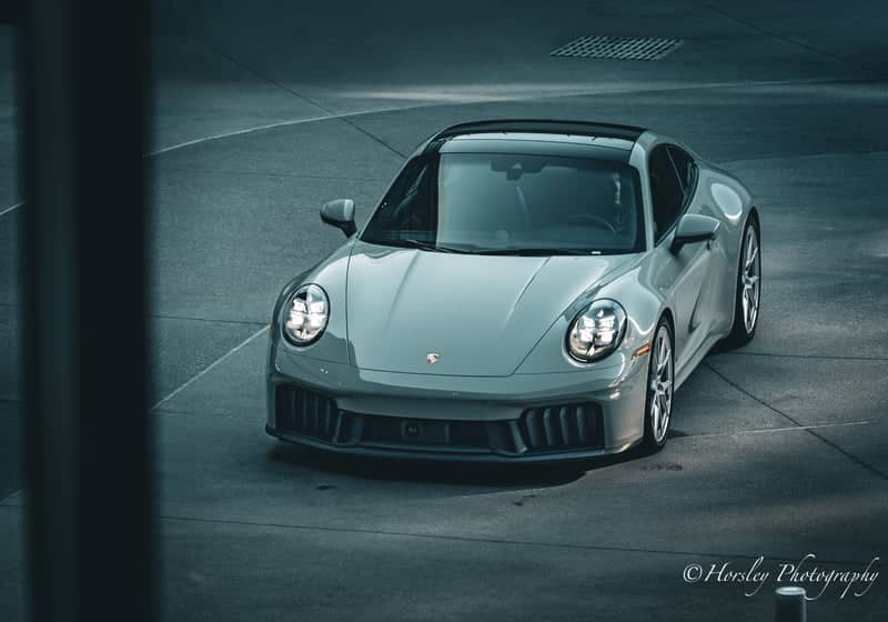 Porsche Experience Center Atlanta - Image 1