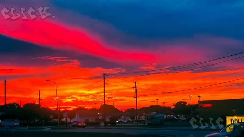 South Colony Boulevard Sunset - Image 1