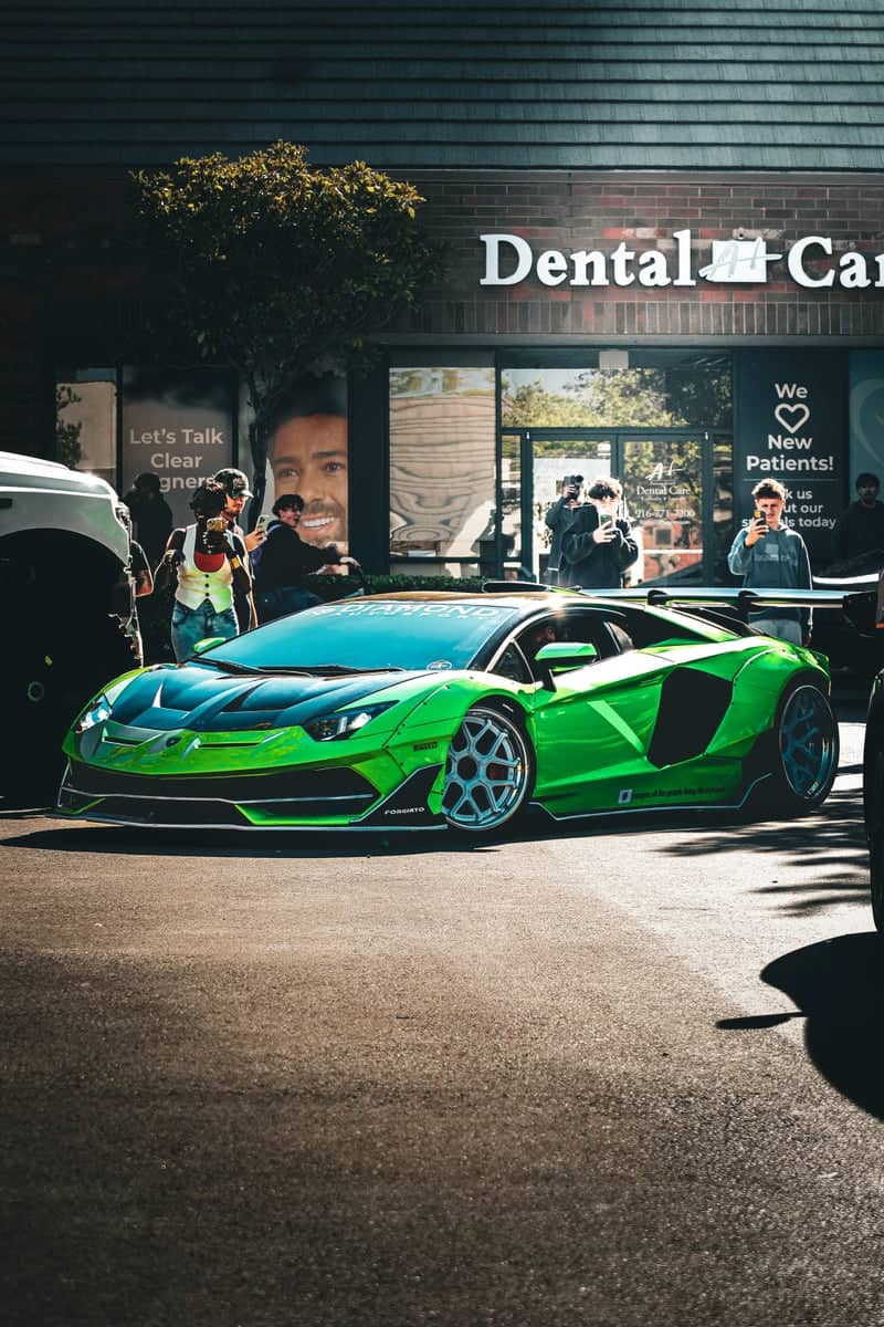 Madison Avenue Car Meet - Image 1