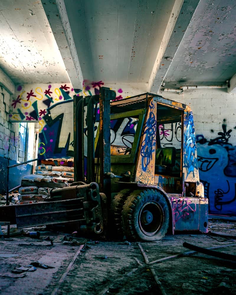 Gilman Ghost Town - Image 1