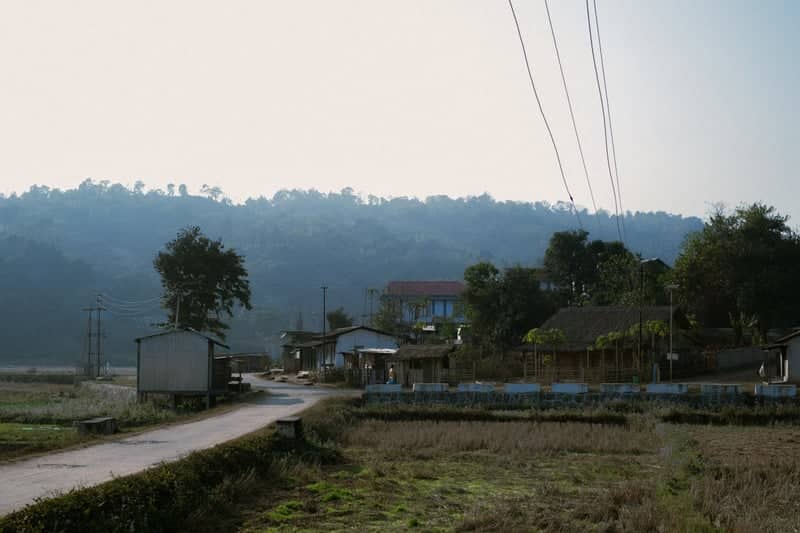 Bhoirymbong Village Landscape - Image 1