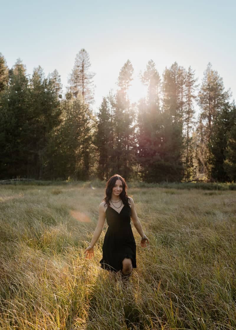 Winema National Forest Meadow - Image 1