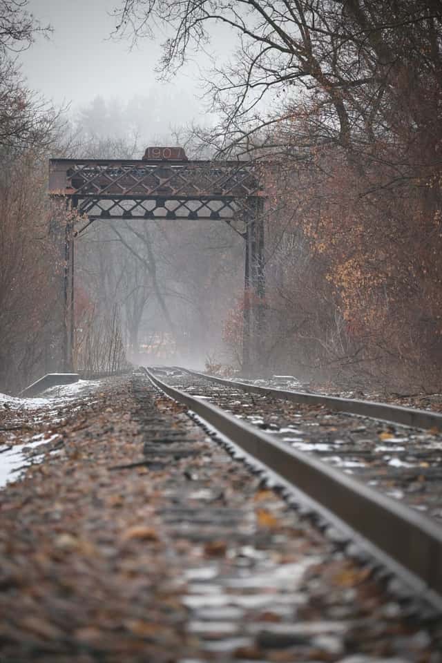 Waterford 1907 Railroad Bridge