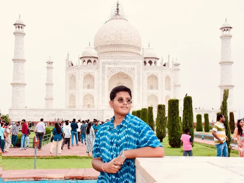 Taj Mahal - Image 1