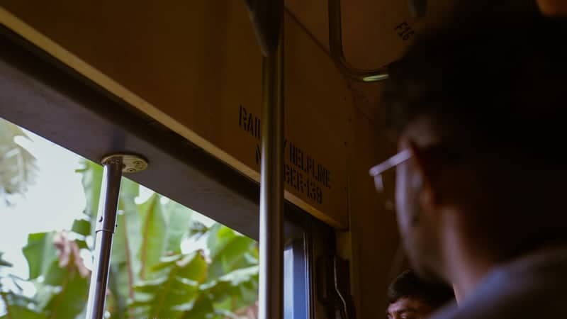 Changanassery Railway Journey - Image 1