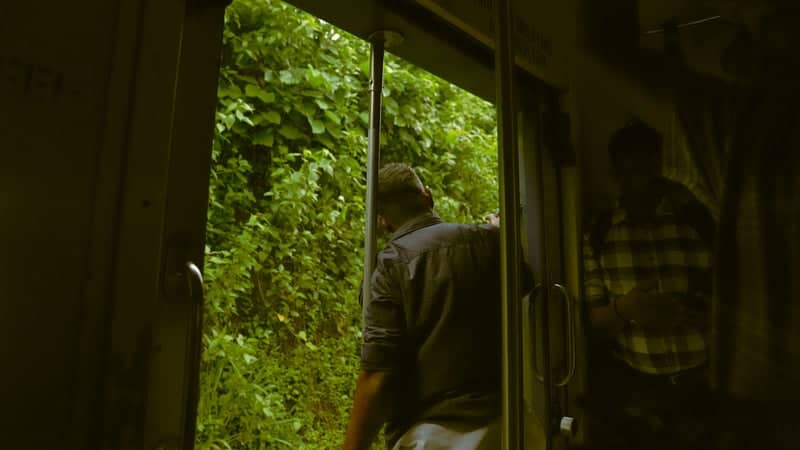 Kerala Railway Journey - Image 1