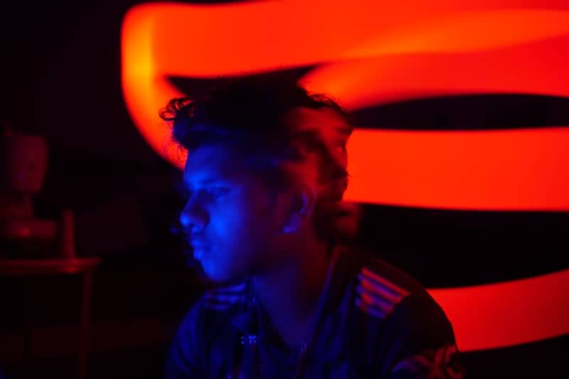 Creative Neon Portrait Studio - Image 1