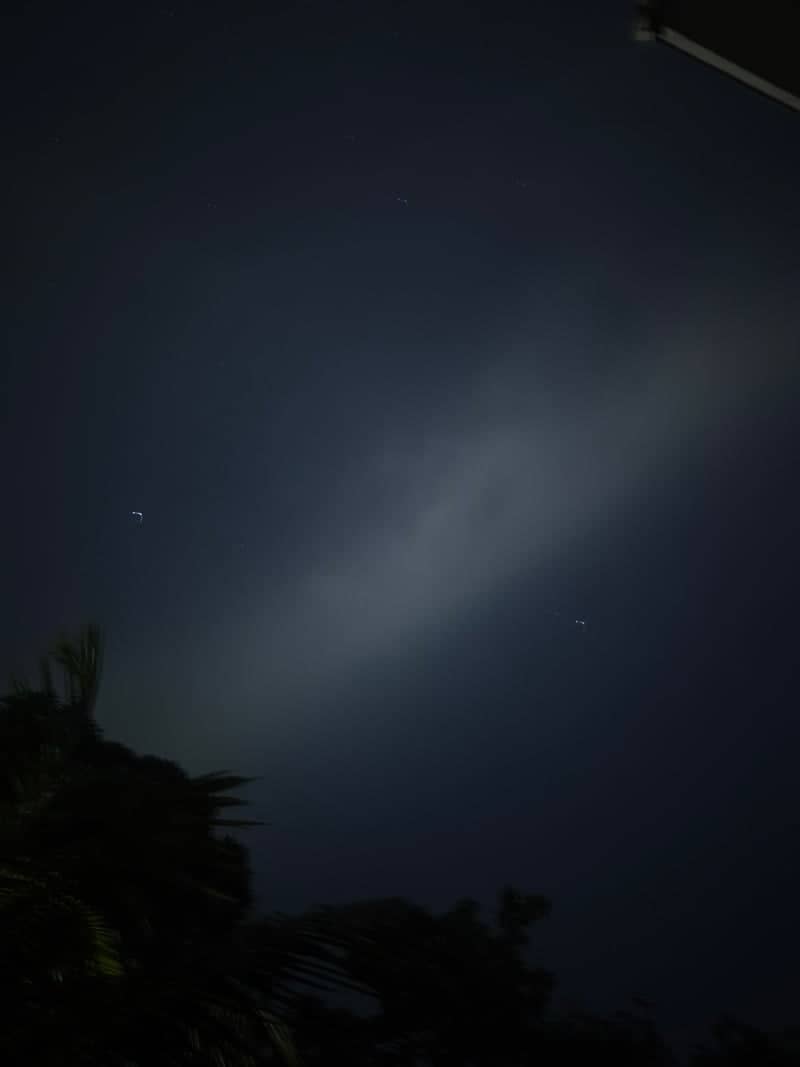 Kerala Night Sky Overlook - Image 1