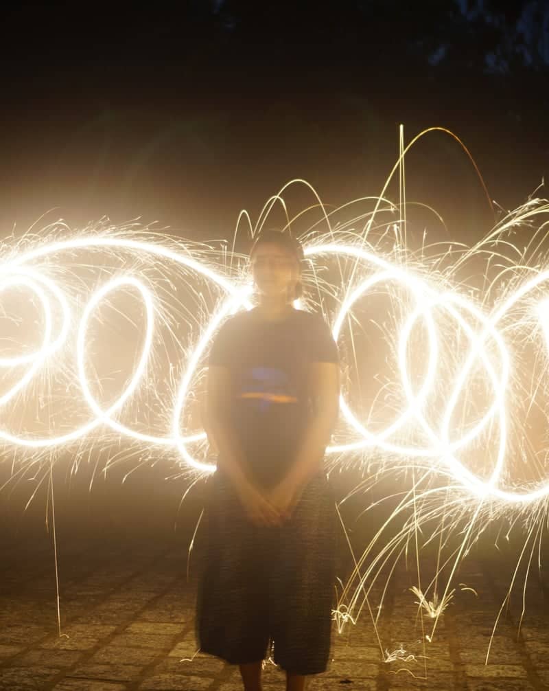 Pala Night Portrait Spot - Image 1