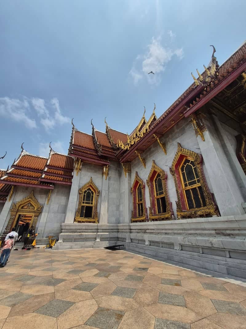 Wat Ratchabophit Sathitmahasimaram - Image 1