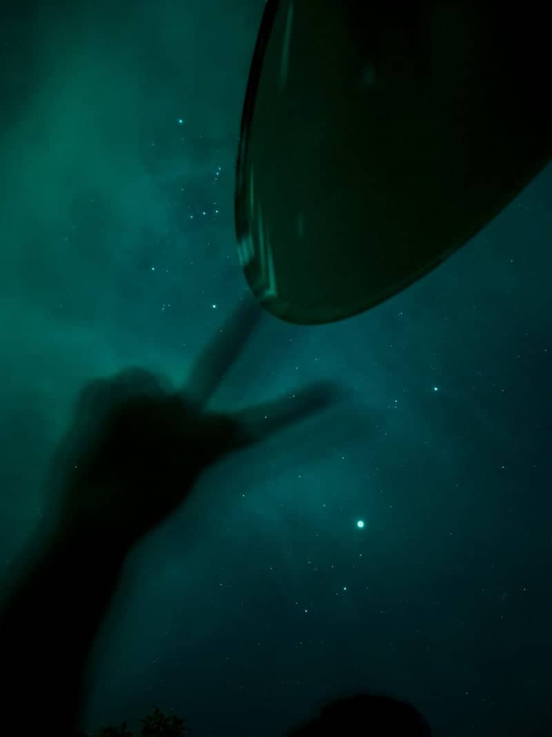 Piravom Night Sky - Image 1
