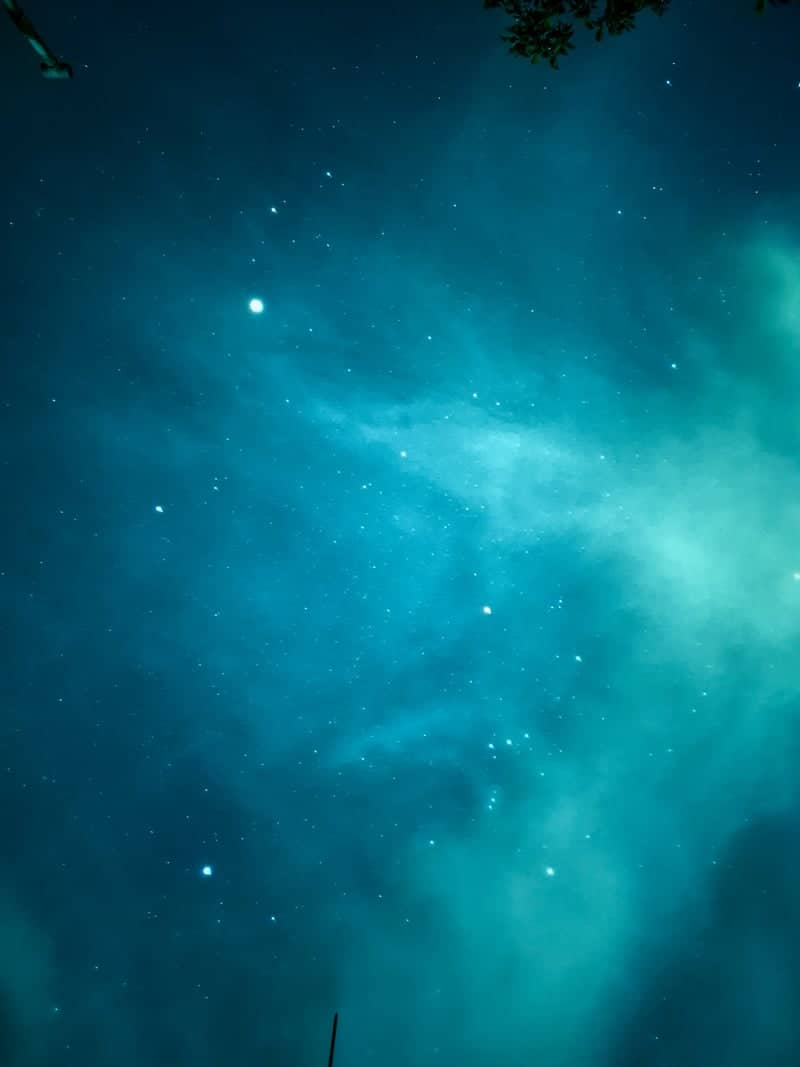 Kerala Night Sky Overlook - Image 1