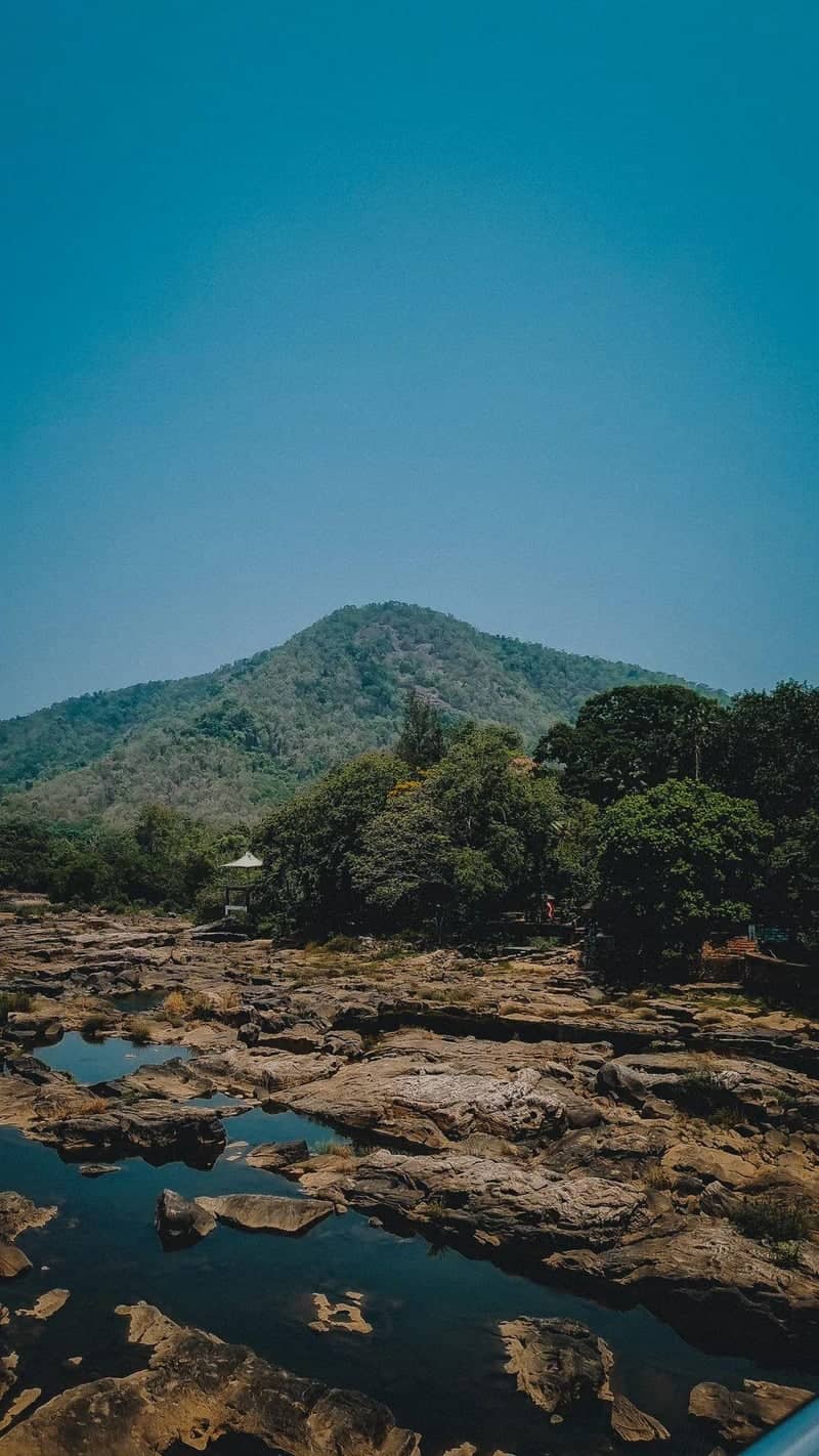 Aruvikkuzhi Waterfalls Viewpoint - Image 1