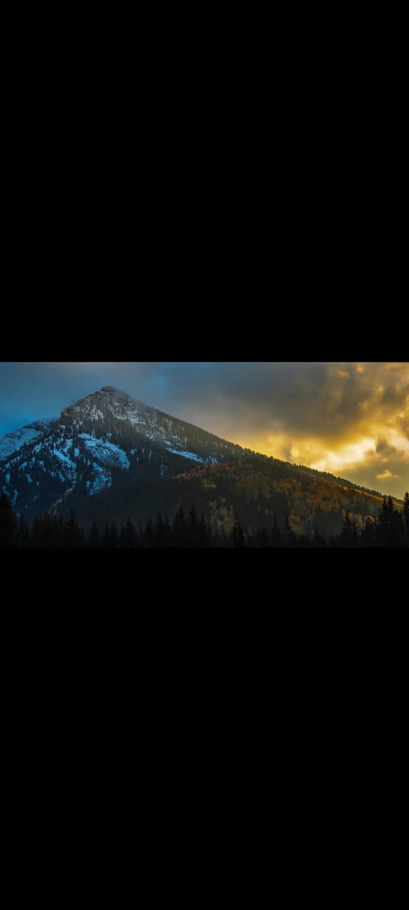 Wasatch Mountain Range Overlook - Image 1
