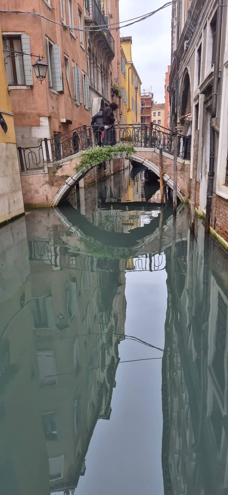 Venetian Canal Bridge - Image 1