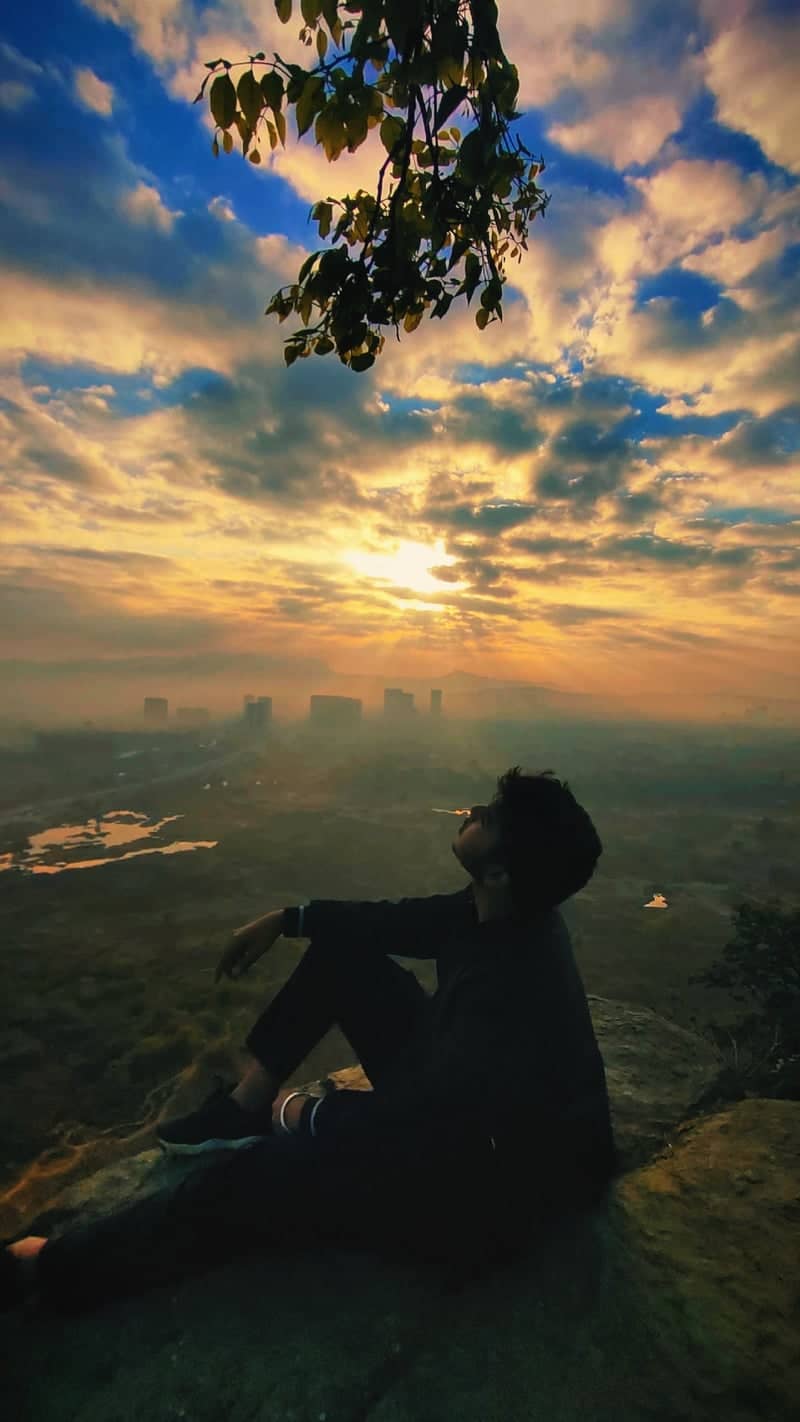 Karnjade Hill Overlook - Image 1