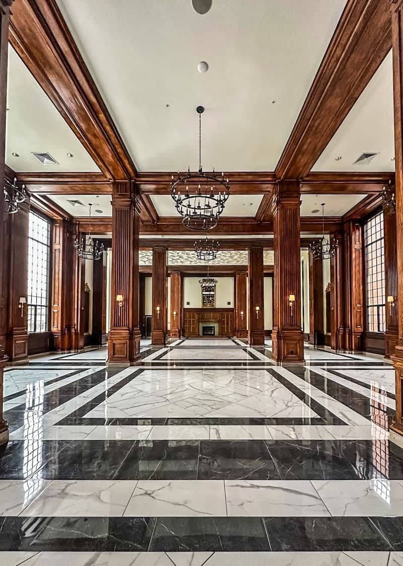 Hotel Morgan Lobby - Image 1