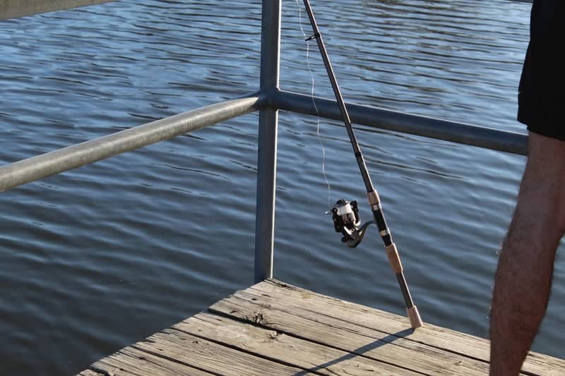 Claremore Lakeside Pier - Image 1