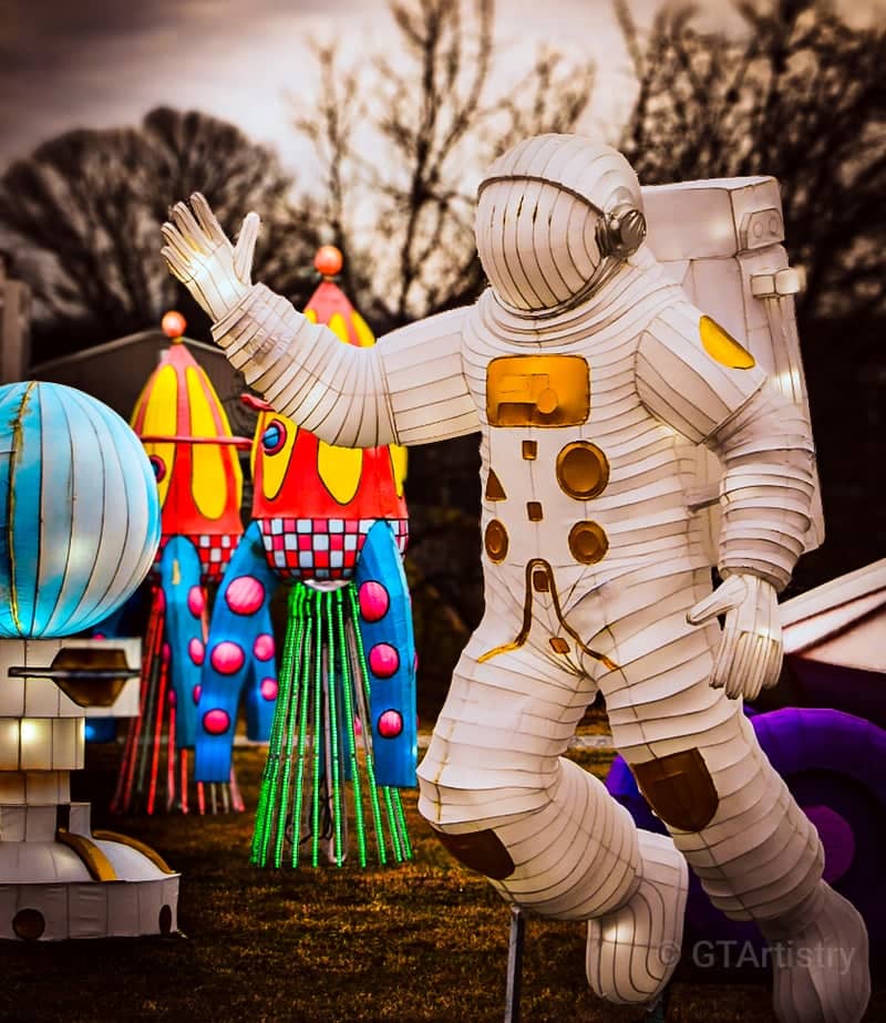 Asian Lantern Festival at Chattanooga Zoo - Image 1