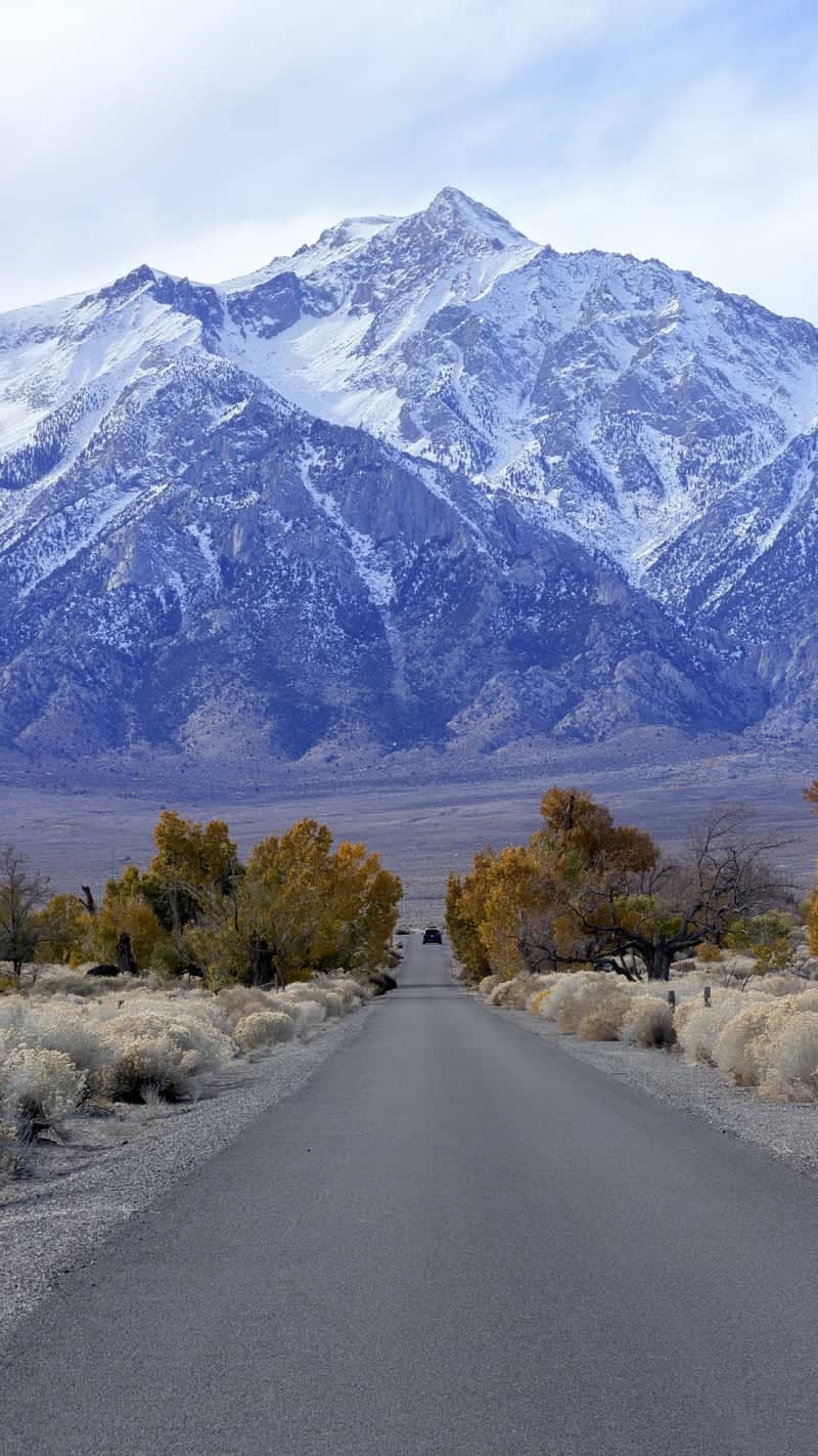 Mount Whitney from Movie Road - Image 1