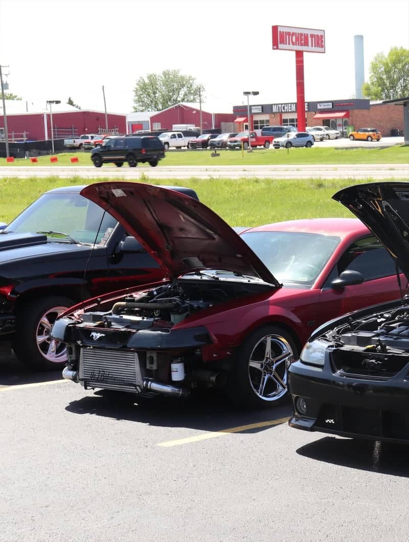 Mitchem Tire Nixa Car Meet - Image 1