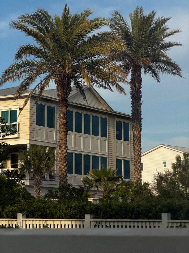 Inlet Beach Coastal Architecture - Image 1