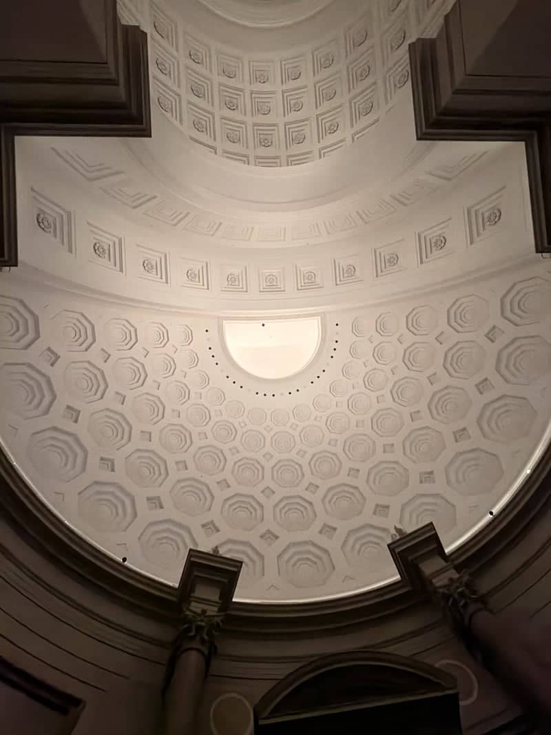 Washington National Records Center Dome - Image 1