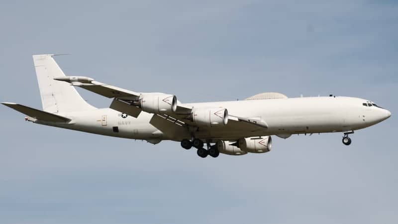 Tinker Air Force Base Approach - Image 1