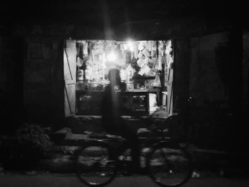 Purulia Roadside Stall - Image 1