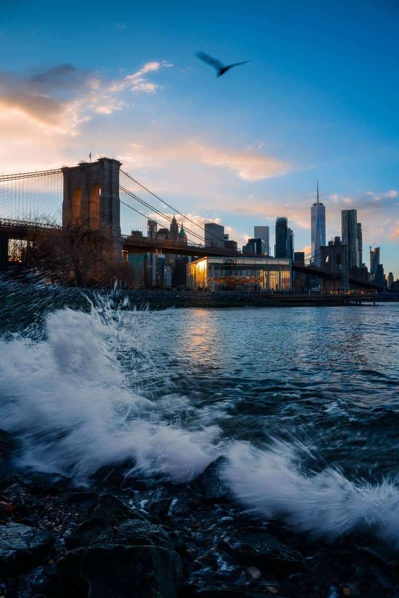 Brooklyn Bridge Park - Pebble Beach - Image 1