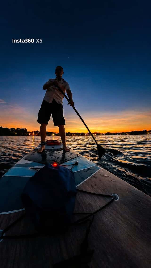 Lake Mirror