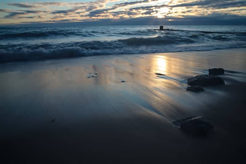 Lake Bluff Beach - Image 1
