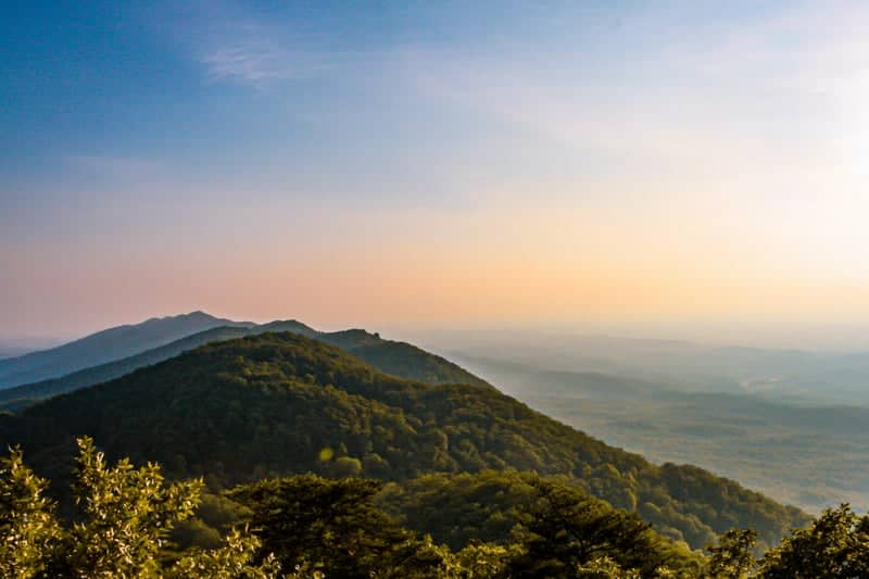 Wears Valley Overlook - Image 1