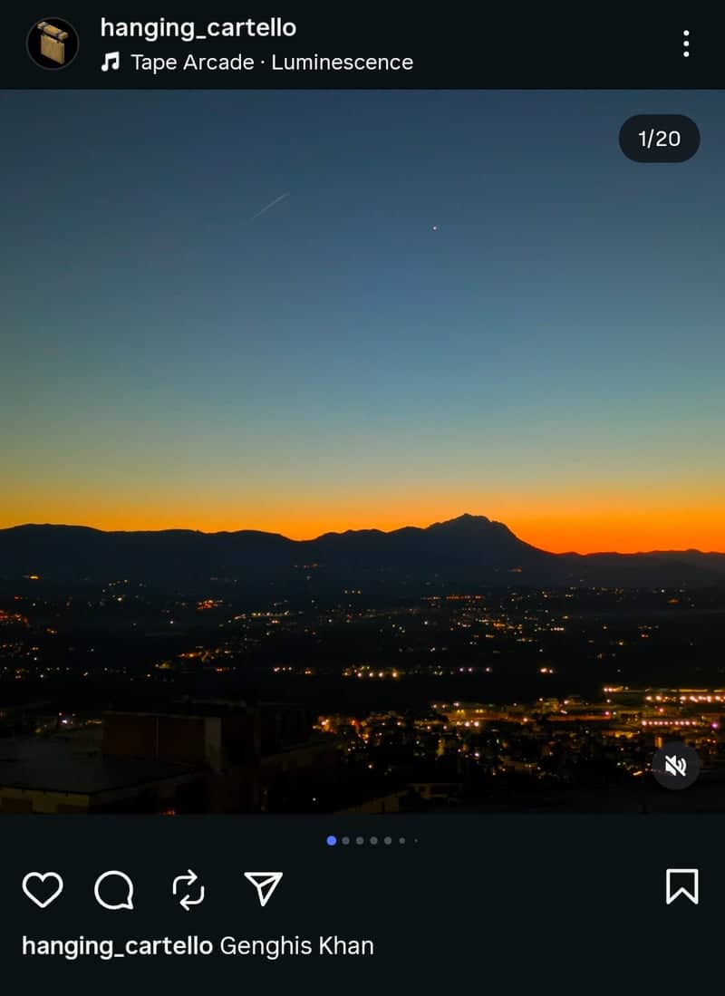 Chieti Overlook of Majella Massif - Image 1