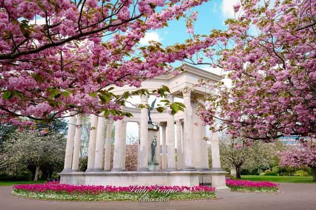 Welsh National War Memorial
