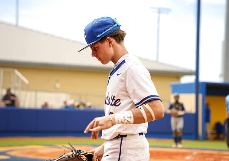 Charlotte High School Baseball Field - Image 1