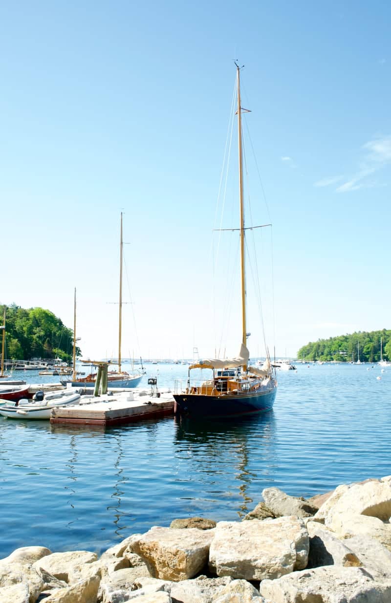 Camden Harbor - Image 1