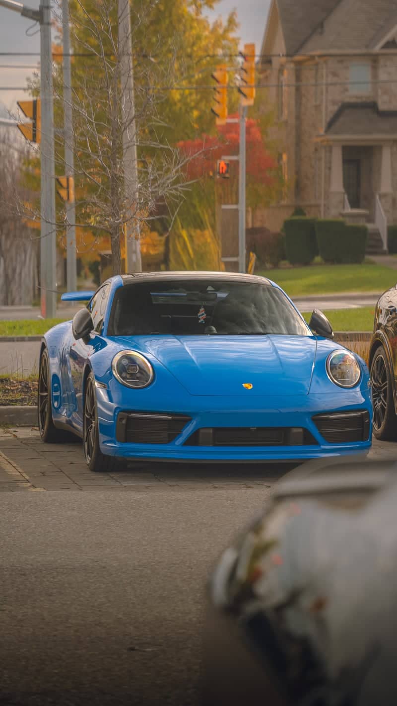Britannia Road Automotive Spot - Image 1