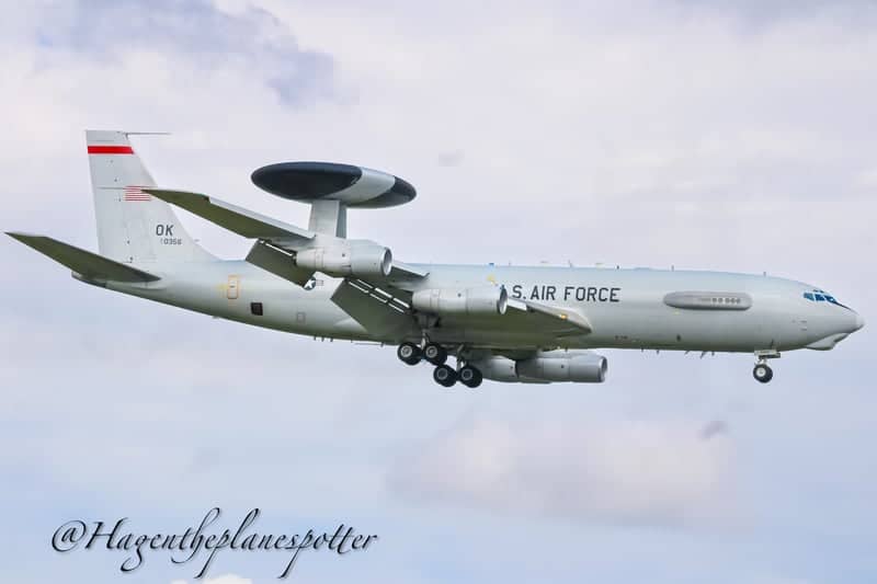 Tinker Air Force Base - Image 1