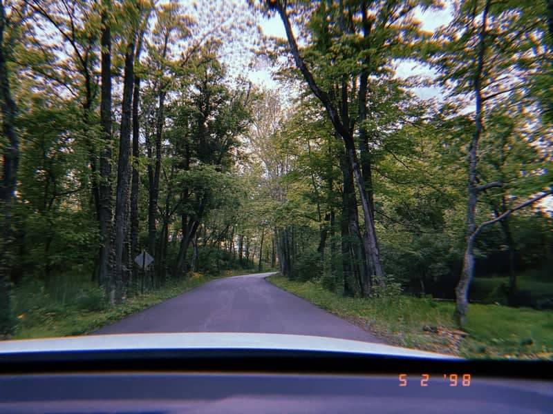 Versailles Scenic Backroad - Image 1