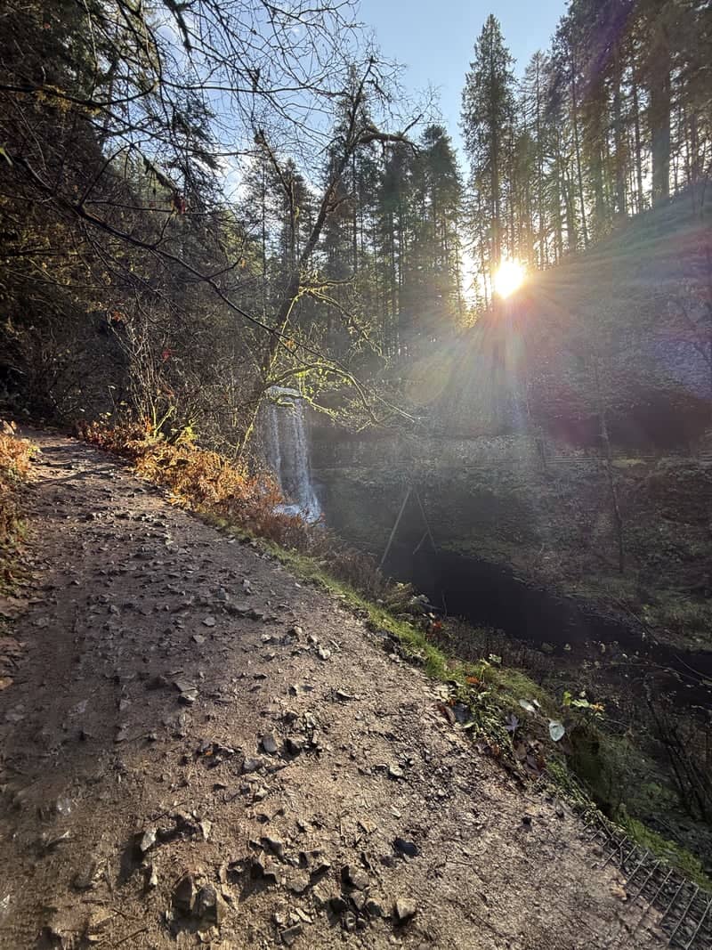 Silver Falls State Park - Image 1