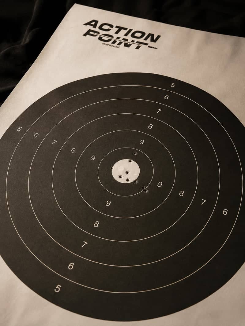 Action Point Shooting Range - Image 1
