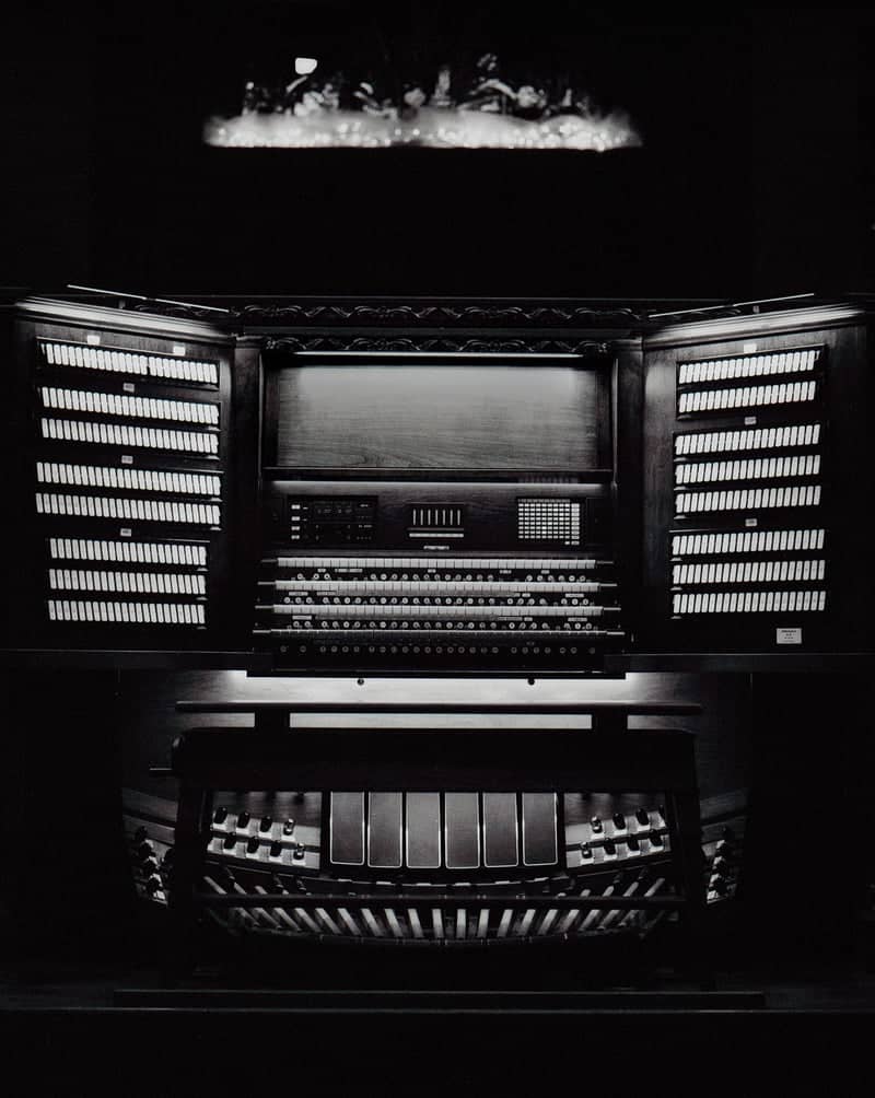 Longwood Gardens Organ Console - Image 1