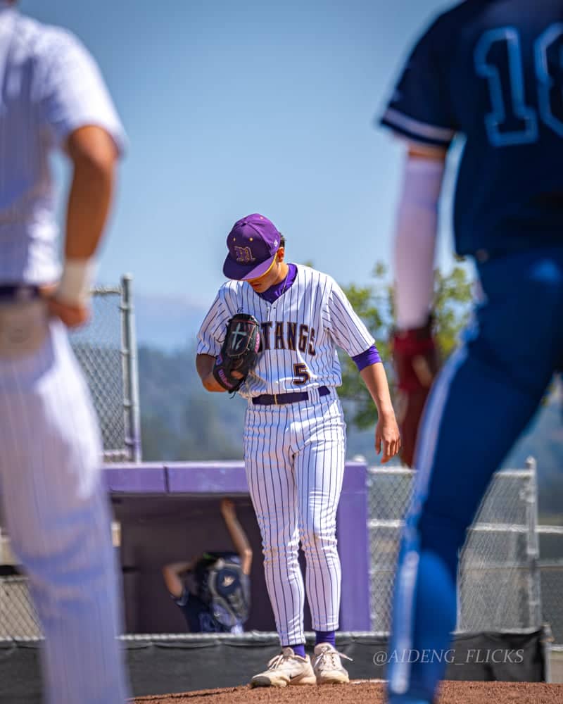 Minarets High School Baseball Field - Image 1