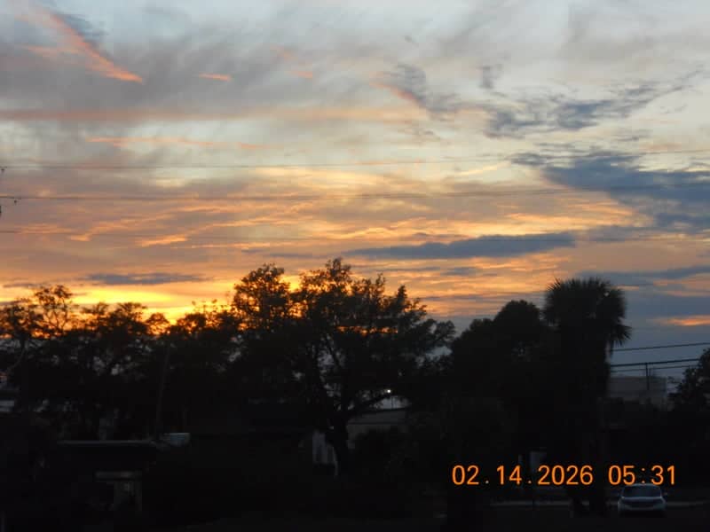 St. Andrews Bay Sunset View - Image 1
