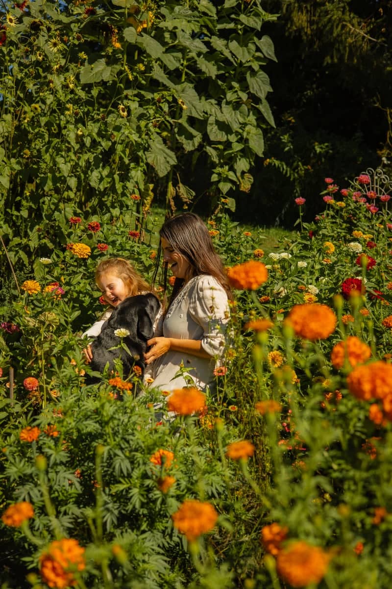 Jenne Farm Garden - Image 1