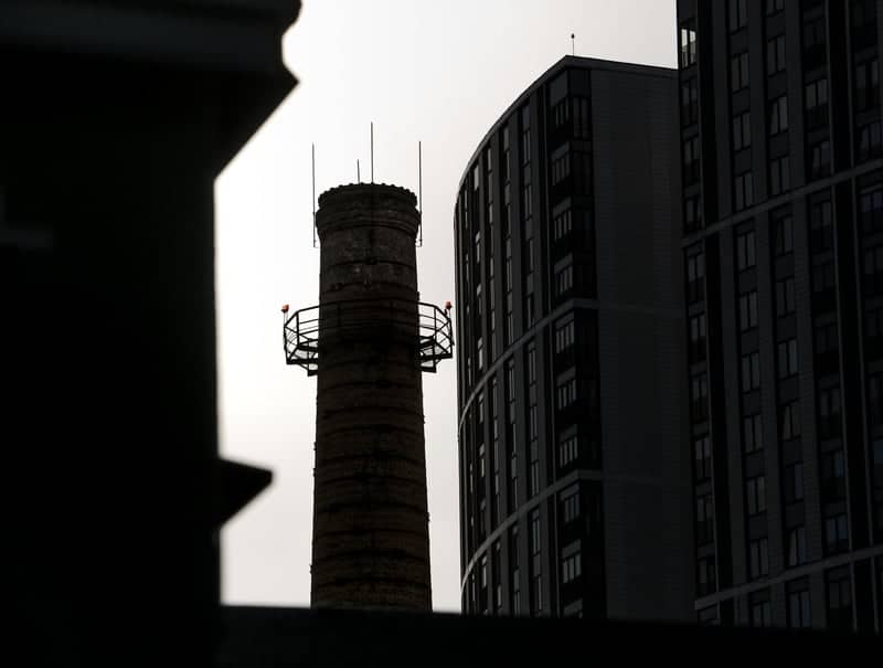 Beregovoy Industrial Chimney - Image 1