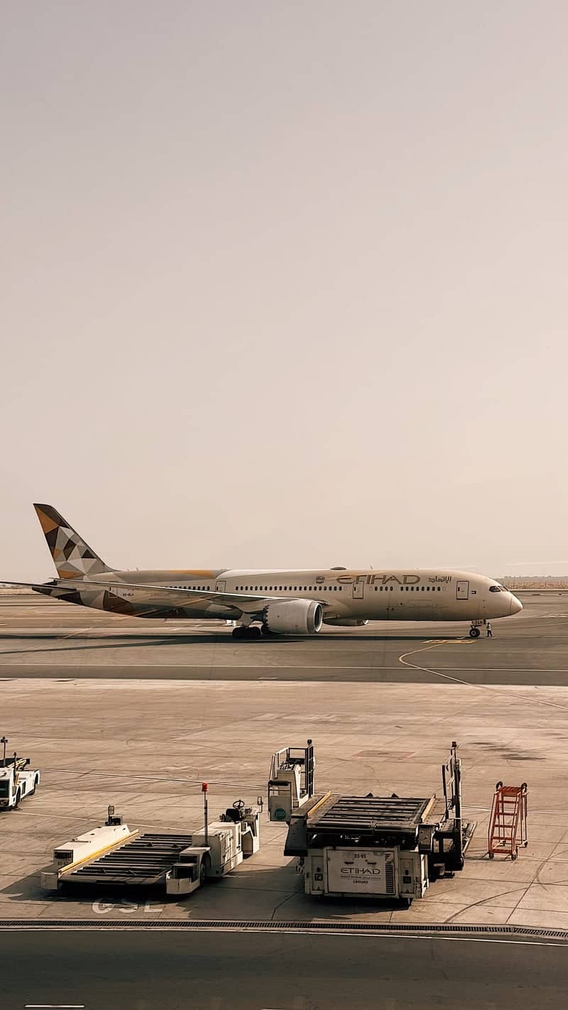 Zayed International Airport (AUH) - Image 1