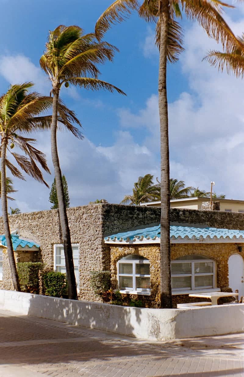 Hollywood Beach Coral Rock House - Image 1